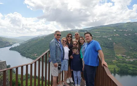 2-Day Private Tour from Lisbon to Porto & Douro Valley