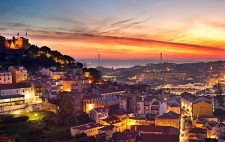 7 Days Private Tour In Portugal from Lisbon