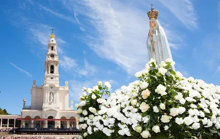 Private Tour to Our Lady of Fátima from Lisbon