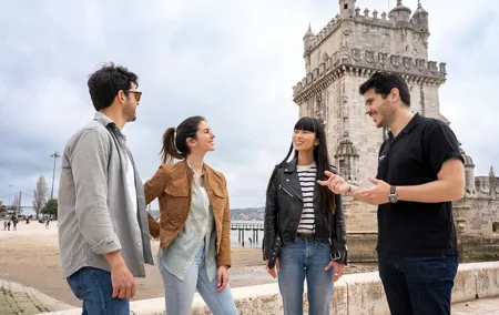 Lisbon Essentials in One Day: Sintra, Cascais and Belém
