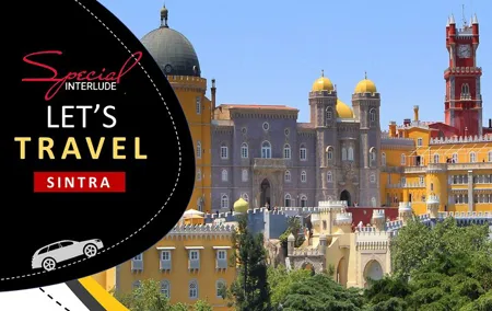 Sintra Private Tour - Special Interlude