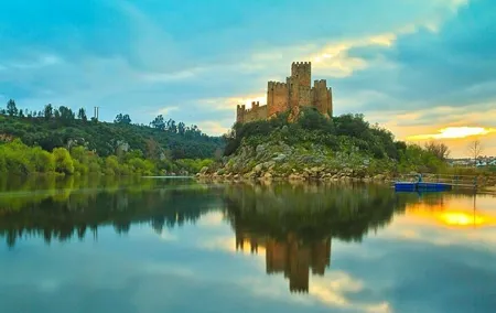 Knight Templar's order in Portugal - private tour