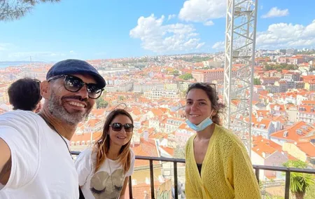 Lisbon Private Custom Walking Tour with A Guide (Private Tour)