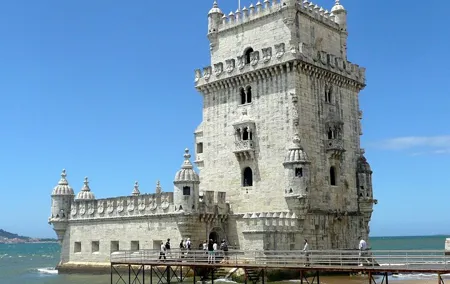 Lisbon & Belém: Private Tour half day trip by Electric Tuk Tuk