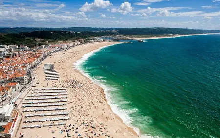 Private Tour Fátima, Nazaré, and Óbidos Day Trip from Lisbon