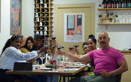 A Guided Portuguese Wines Tasting Experience in Lisbon