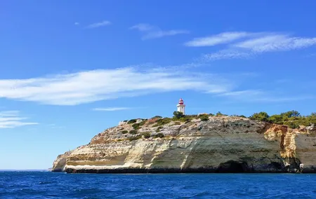 Algarve Full Day Private Tour from Lisbon