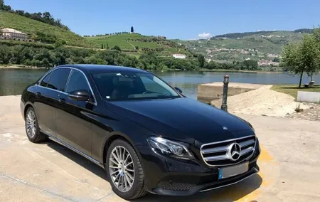 Private Transfer From Lisbon to Fatima