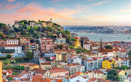 Lisbon Half Day Private Tour