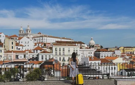 Private Lisbon Jewish Tour - See UNESCO-Listed Sites of Alfama