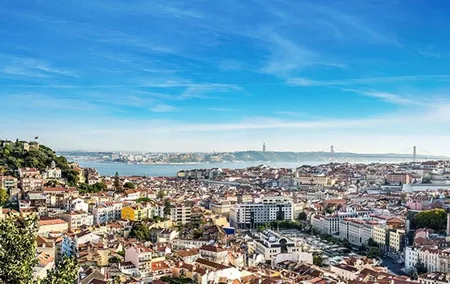Tour LISBON (full day)
