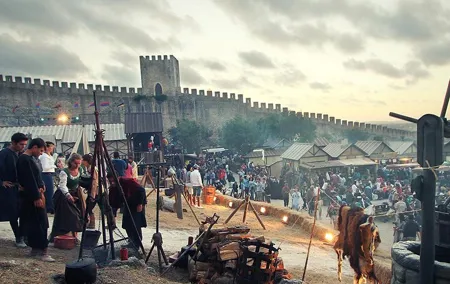 The Fatima, Nazare, and Obidos Triangle - Private Tour