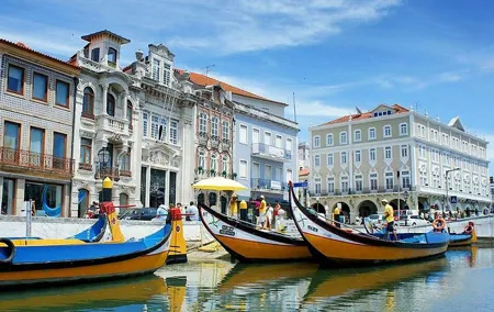 Private Tour: Coimbra (World Heritage) & Aveiro (Little Venice) tour day trip from Lisbon with lunch