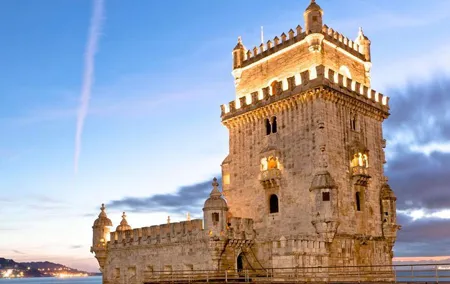 Lisbon and Sintra Private Full Day Sightseeing Tour