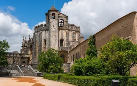 Tomar / Coimbra Private Tour * Private Tours *