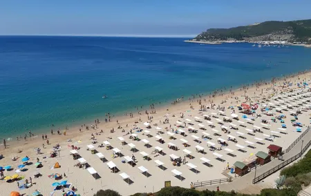 Private Tour Sesimbra Blue Coast
