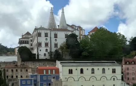 Sintra todo dia Ou Sintra & Cascais