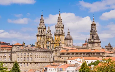 Private Tour Santiago de Compostela from Lisbon