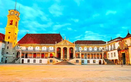 Private day tour of Fatima and Coimbra from Lisbon