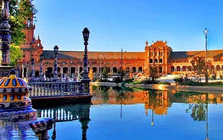 Private tour of Portugal and Spain (South and Center) 10 days