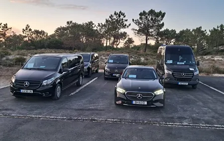 Lisbon Airport Private Transfer to Comporta