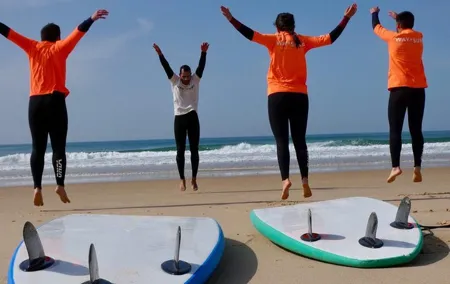 Surf & Friends - Costa da Caparica