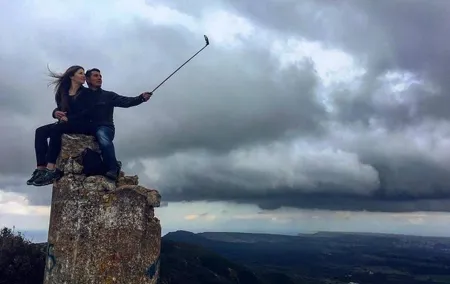 Hiking tour to the highest point of Arrábida mountain