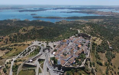 Private Tour Évora - Wine Tasting - Beautiful Medieval Village of Monsaraz