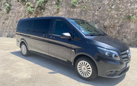 Private Transfer from Lisbon Airport to Cascais,Estoril or Sintra