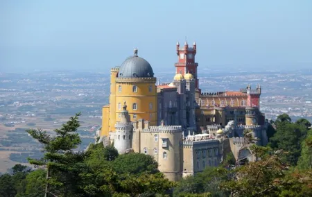 Lisbon and Sintra Highlights Private Tour
