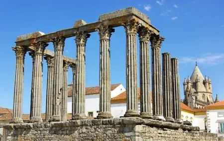 Full Day Evora Tour