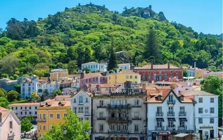 Private Tour Sintra Cape Roca Cascais up to 6 persons w/pick up