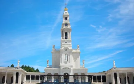 Lisbon and Fátima Sanctuary Private Tour