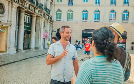 3-Hour Private Guided Walking Tour of Lisbon