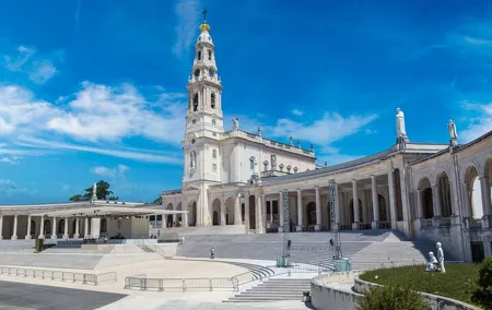Half-Day Private Tour in Fátima from Lisbon