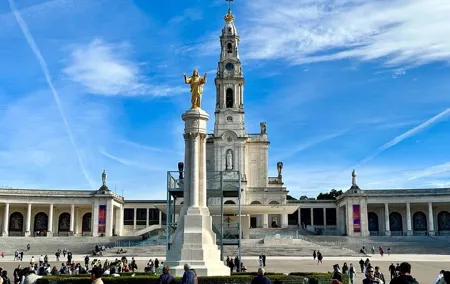 Divine Journey : Fatima Full Day Private Tour