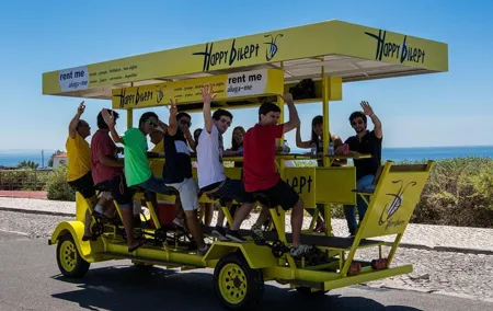 Sangria Bike Tour