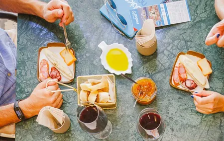 Private Tour: Portuguese Food and Wine Tour