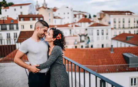 Private Professional Photoshoot at Alfama, Lisbon