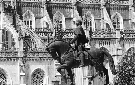 Private Tour "The Templars Treasure" to Tomar, Batalha and Alcobaça from Lisbon