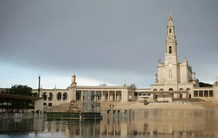 Private Half Day Tour to Fátima