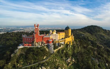 Mini Tour SINTRA and CASCAIS (half day)