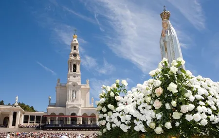 Sanctuary of Fátima Half-Day Tour from Lisbon