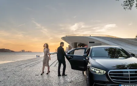 Airport Private Transfer to Costa da Caparica | Almada | Aroeira