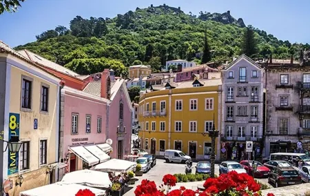 Half-Day Private Panoramic Tour to Sintra and Cascais from Lisbon