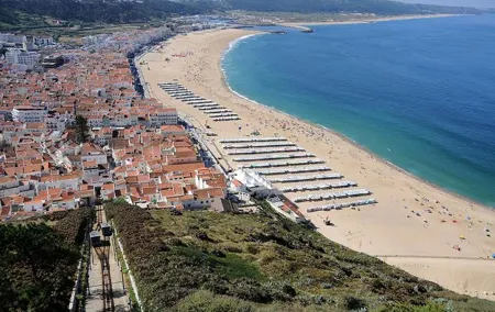 Fatima, Batalha, Nazare and Obidos PRIVATE Full Day Tour