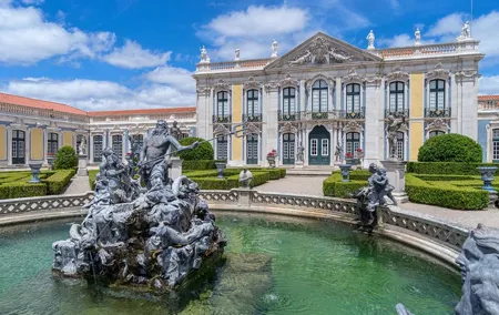 Queluz / Mafra / Ericeira / Adega Mãe Private tour