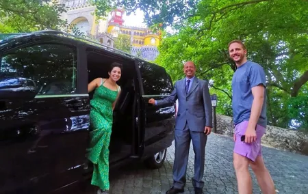 Tailor Made Full Day Private Guided Tour with Vehicle in Lisbon