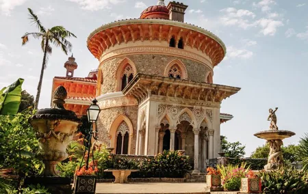 Sintra Romance and Mystery Private Tour