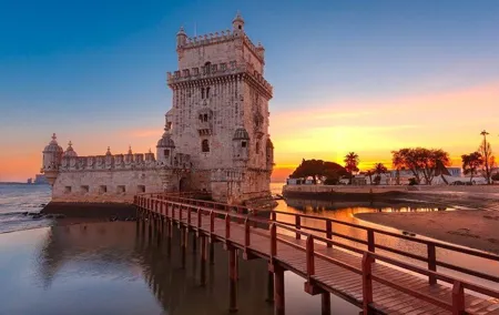 Half-Day Premium Tour of Lisbon